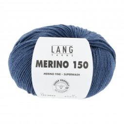 MERINO 150 - JEANS (0034)
