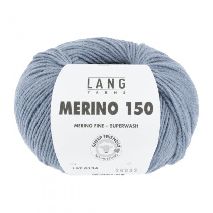 MERINO 150 - JEANS (0134)