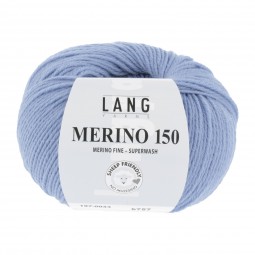 MERINO 150 - JEANS HELL (0033)
