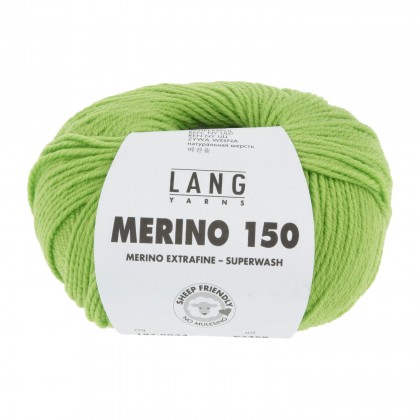 MERINO 150 - LIMONE (0044)