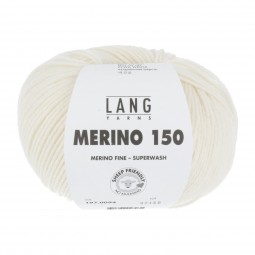 MERINO 150 - OFFWHITE (0094)