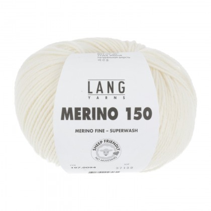 MERINO 150 - OFFWHITE (0094)