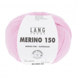 MERINO 150 - ROSA (0009)