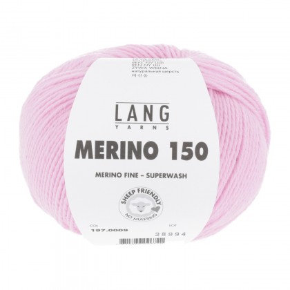 MERINO 150 - ROSA (0009)