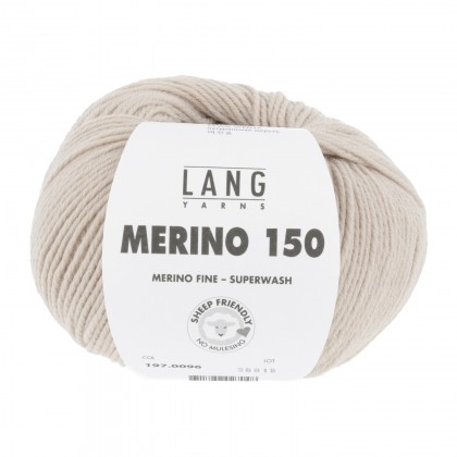 MERINO 150 - SAND (0096)