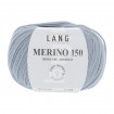 MERINO 150 - SILBERGRAU (0123)