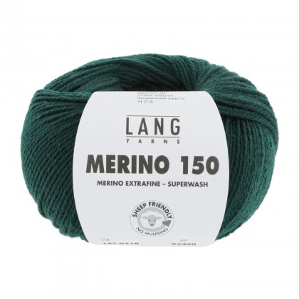 MERINO 150 - TANNE (0218)