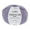 MERINO 200 BÉBÉ - LILA (0407)