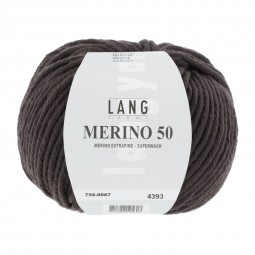 MERINO 50 - CHOCO (0067)