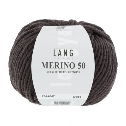 MERINO 50 - CHOCO (0067)