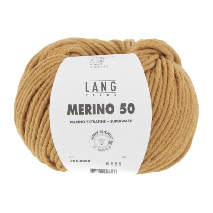 MERINO 50 - GOLD (0050)