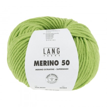 MERINO 50 - LIMONE (0044)