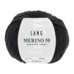 MERINO 50 - MELANGE ANTHRAZIT (0070)