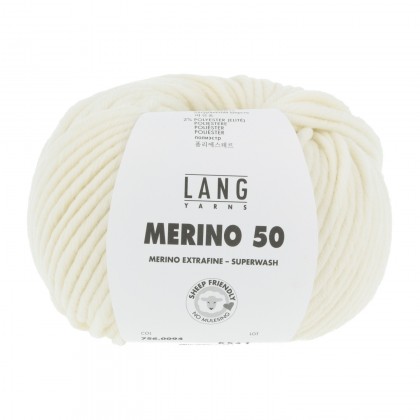 MERINO 50 - OFFWHITE (0094)