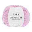 MERINO 50 - ROSA (0009)