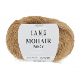 MOHAIR FANCY - GOLD (0050)