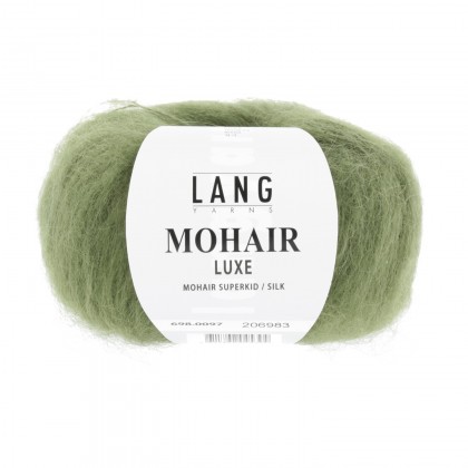 MOHAIR LUXE - HELLOLIVE (0097)