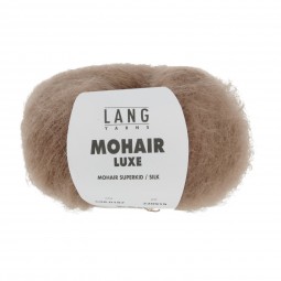 MOHAIR LUXE - HOLZ (0187)