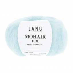 MOHAIR LUXE - MINT (0058)