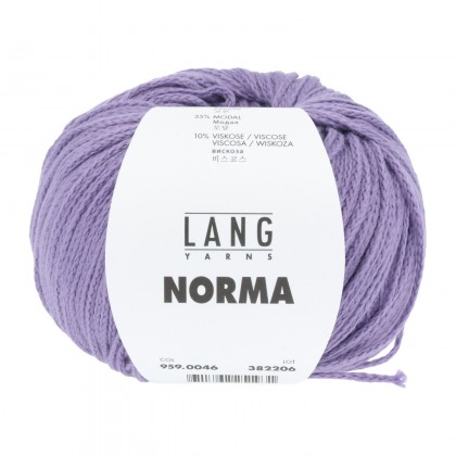 NORMA - VIOLETT MITTEL (0046)