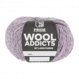 PRIDE - WOOLADDICTS - ORCHID (0046)