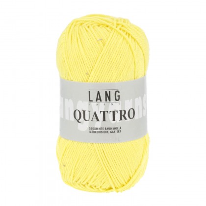 QUATTRO - GELB (0113)