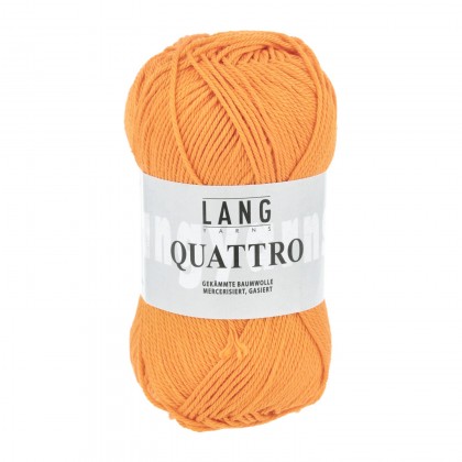 QUATTRO - ORANGE (0159)