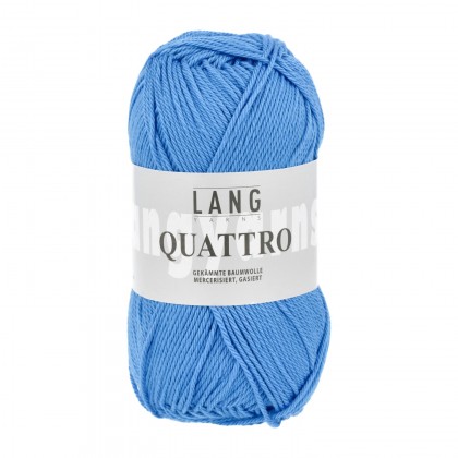 QUATTRO - TÜRKIS (0179)