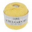 SCHULGARN 10/4 - GELB (0013)