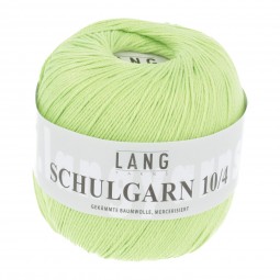 SCHULGARN 10/4 - HELLGRÜN (0097)