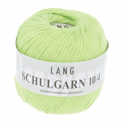 SCHULGARN 10/4 - HELLGRÜN (0097)