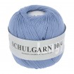 SCHULGARN 10/4 - MITTELBLAU (0010)