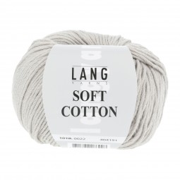 SOFT COTTON - SAND (0022)