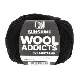 SUNSHINE - WOOLADDICTS - BLACK (0004)