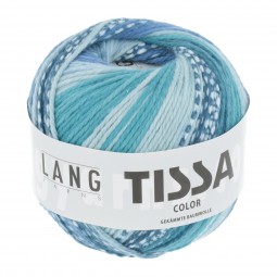 TISSA COLOR - BLAU (0225)