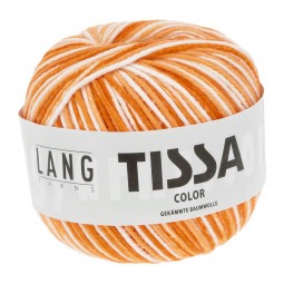 TISSA COLOR - ORANGE (0359)