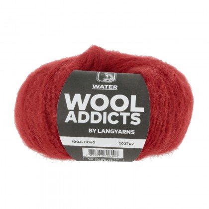 WATER - WOOLADDICTS - RUBY (0060)