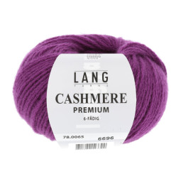 CASHMERE PREMIUM - FLIEDER (0065)