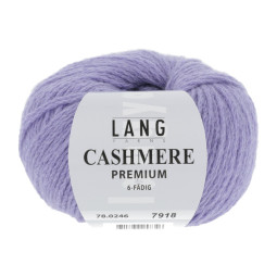 CASHMERE PREMIUM - FLIEDER (0246)