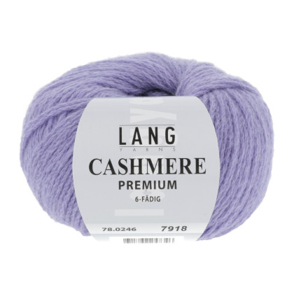 CASHMERE PREMIUM - FLIEDER (0246)