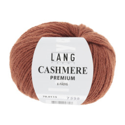 CASHMERE PREMIUM - NOUGAT (0115)