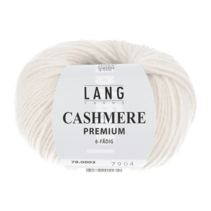 CASHMERE PREMIUM - OFFWHITE (0002)