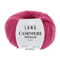 CASHMERE PREMIUM - PINK (0165)