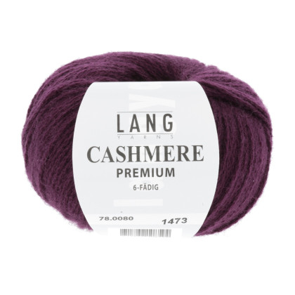 CASHMERE PREMIUM - WEIN (0080)