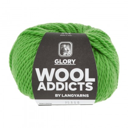 GLORY - WOOLADDICTS - GRASS (0016)