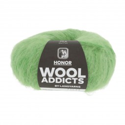HONOR - WOOLADDICTS - GRASS (0016)