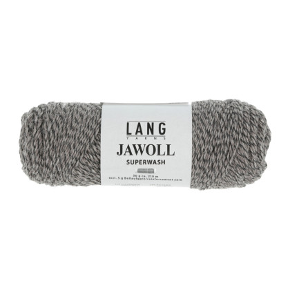 JAWOLL - BRAUN/ SCHWARZ MOULINE (0152)