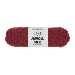 JAWOLL SILK - BURGUND (0161)
