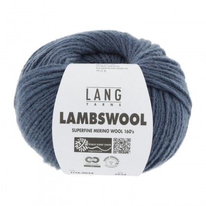 LAMBSWOOL - JEANS (0034)