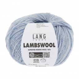 LAMBSWOOL - JEANS HELL MÉLANGE (0033)